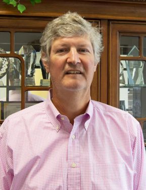 Edwin Pearce III, President, Tencarva Machinery Co.