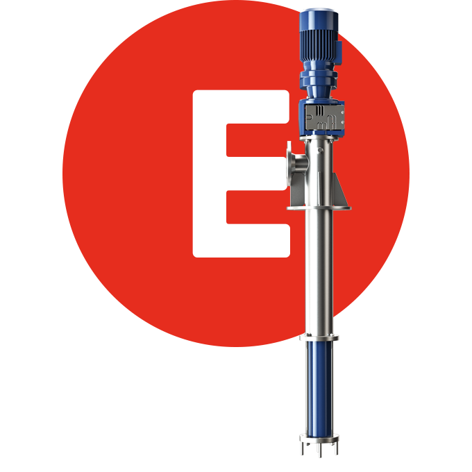 E Semi Submersible Pumps