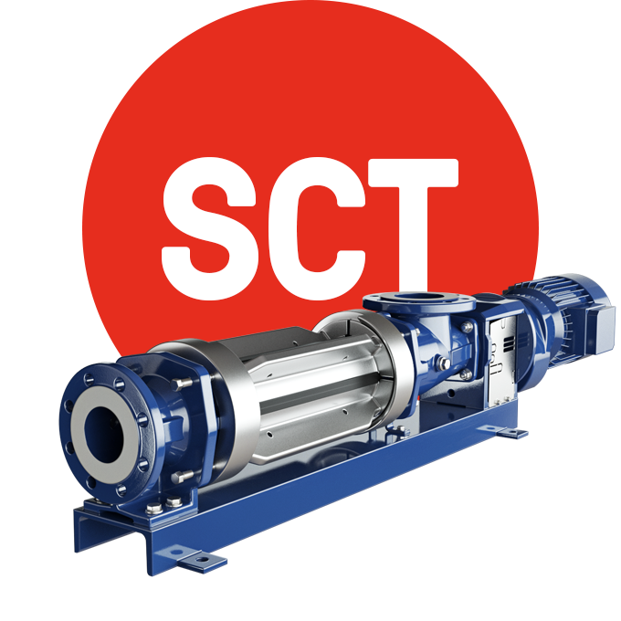 SCT Smart Conveying Technology