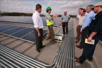 Solar Panel Project
