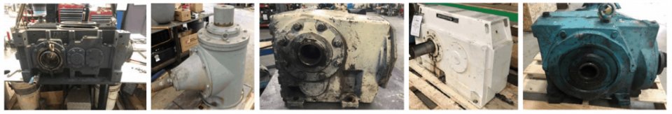 Gearbox Manufacturers