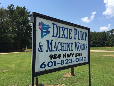 Dixie Pumps & Machine Works