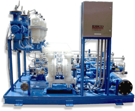 AODD-Skid Fabrication-2