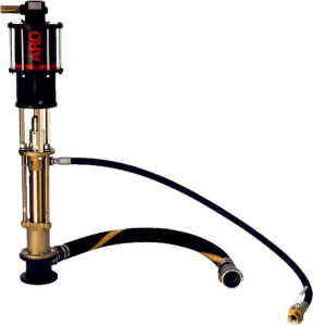 Lube Equipment<br />Grease Pumps & Packages