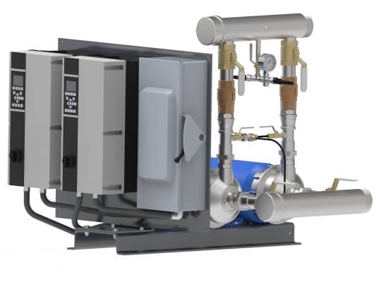 AquaBoost Advanced Packaged Booster System