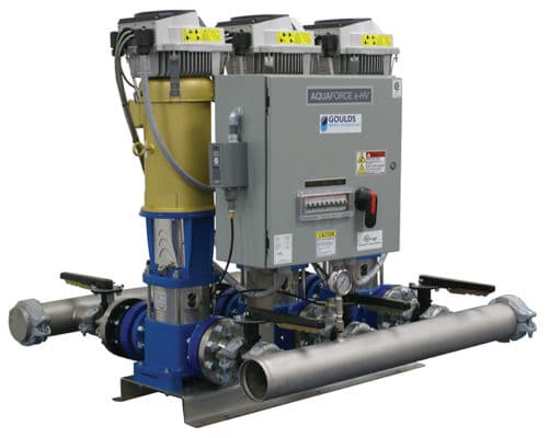 AquaForce e-HV