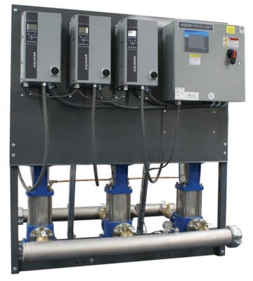 AquaForce e-MT
