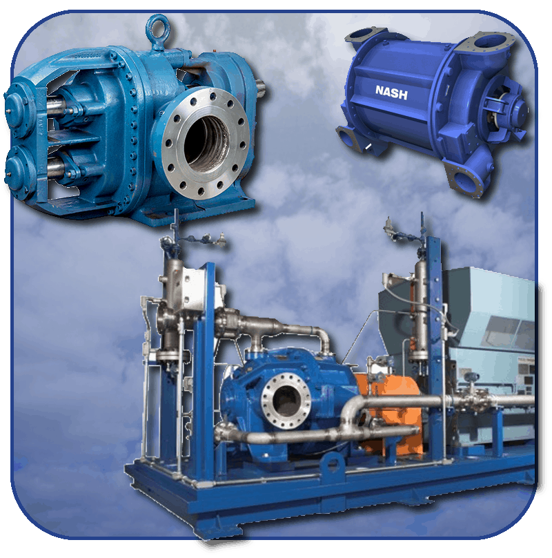 Blower & Vacuum Equipment Blower & Vacuum Equipment