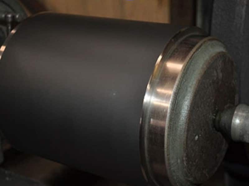 Cylindrical Grinding