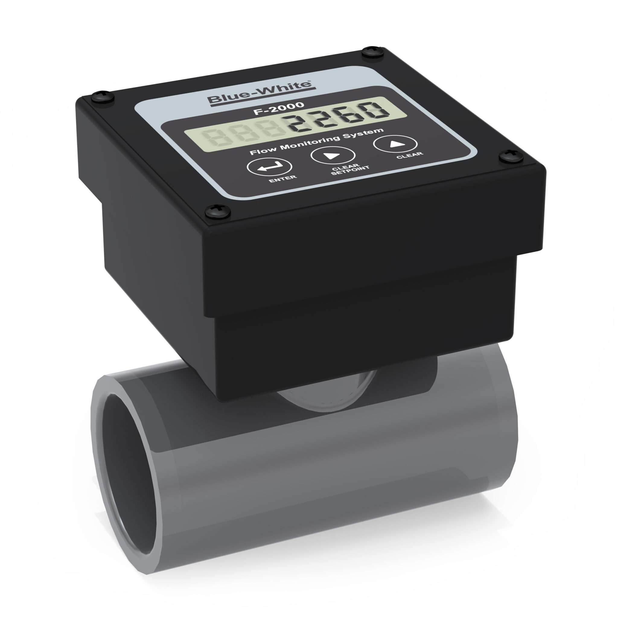 F2000 Paddle Wheel Flow Meter