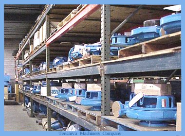Goulds ANSI Pumps Ready To Ship ANSI Pump - Goulds Model 3196