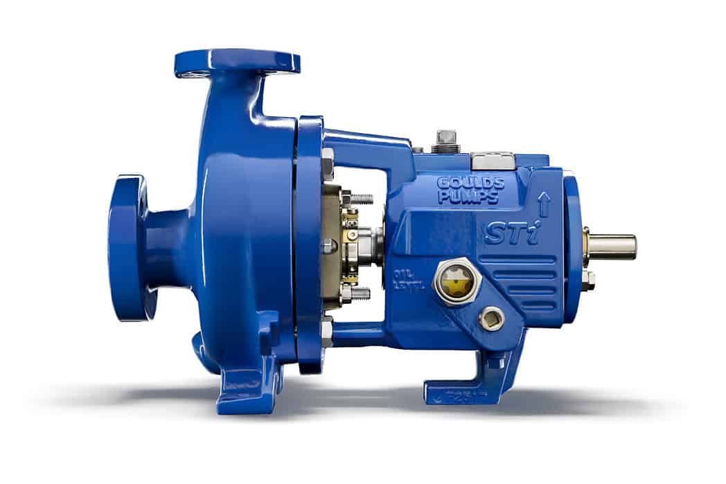 ITT Goulds 3196 i-Frame