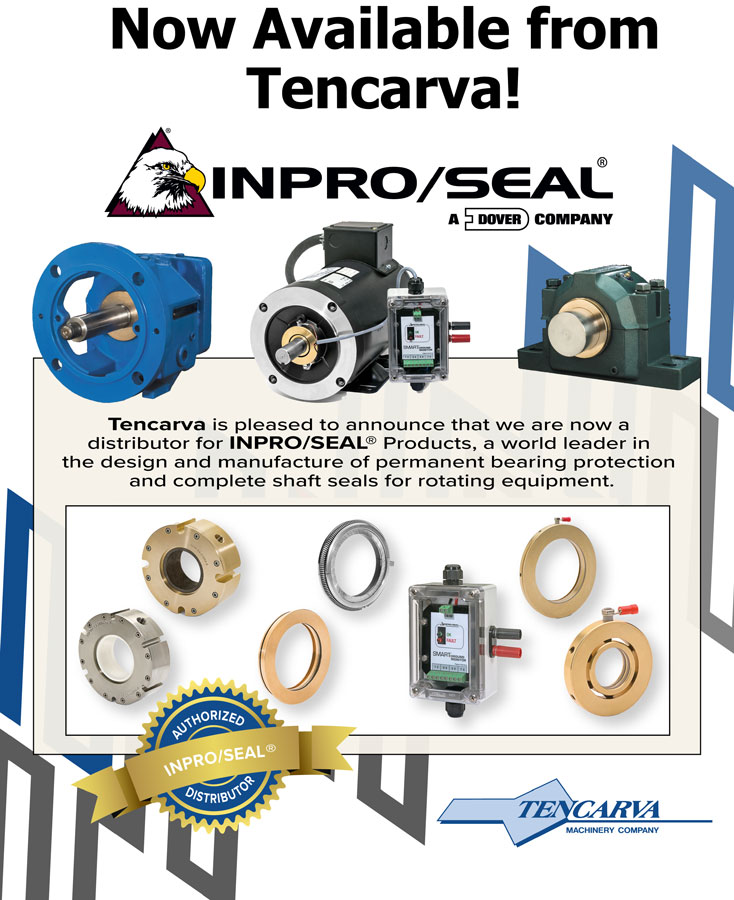 INPRO/SEAL Distributor