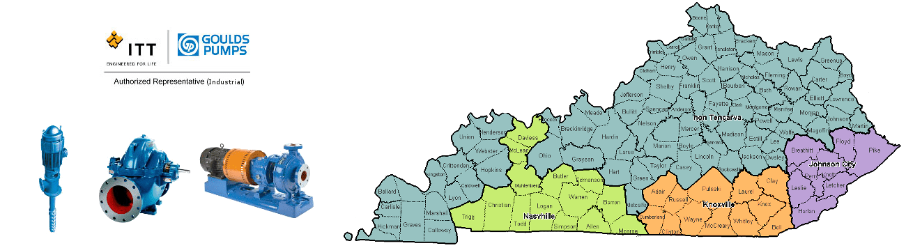 Kentucky ITT Goulds Pump Distributor