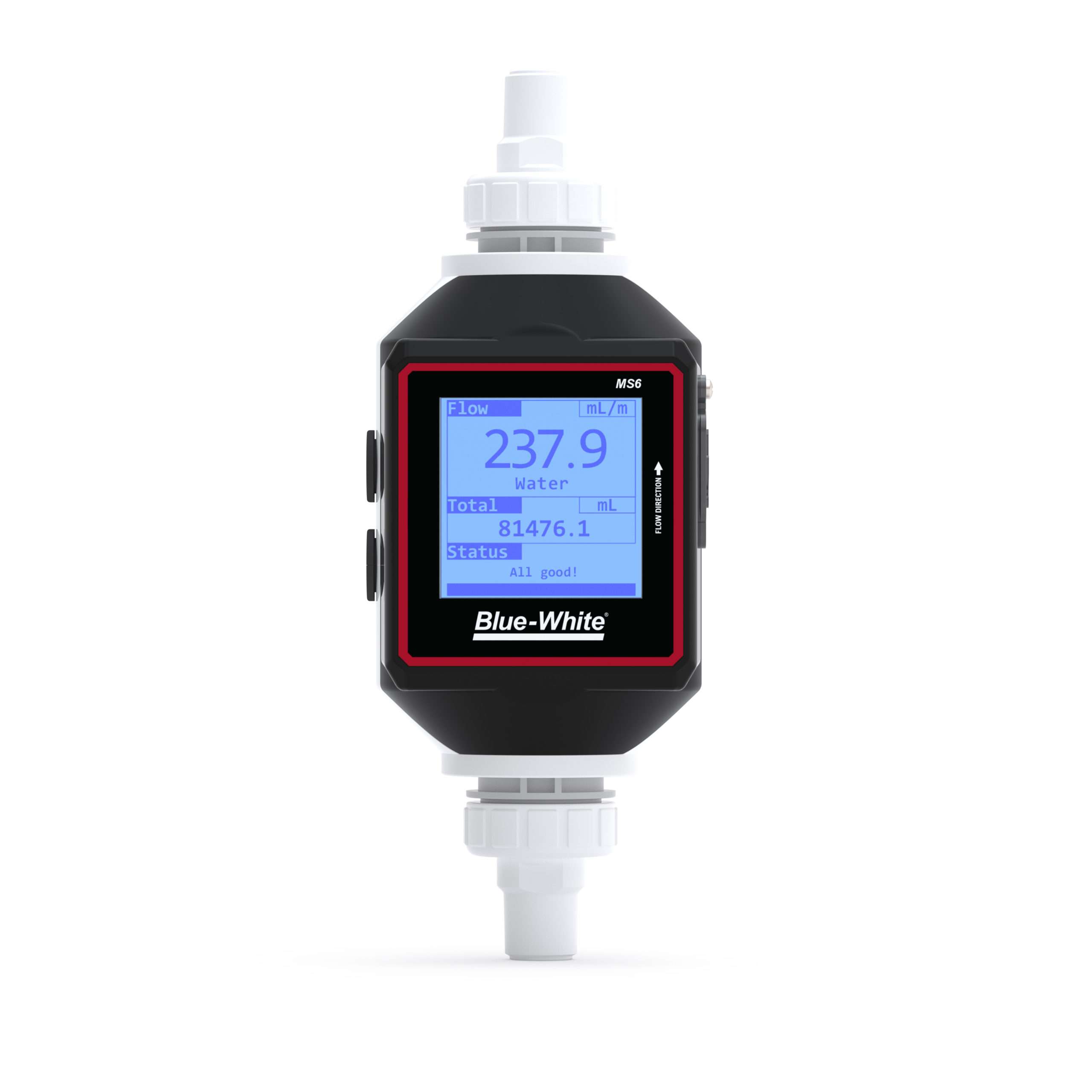 <br />MS6 SONIC-PRO® Chemical Feed Flow Meter