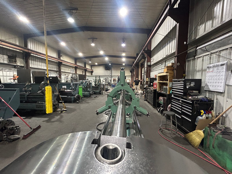 Manual Lathe
