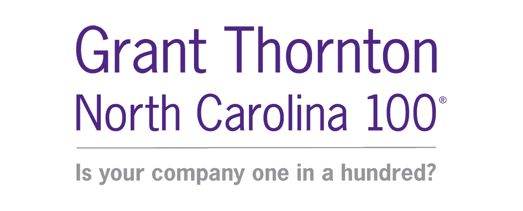 Tencarva Ranks 47th in 2018 Grant Thornton  North Carolina 100®