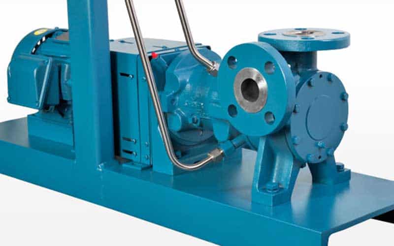 Regenerative Turbine Pumps