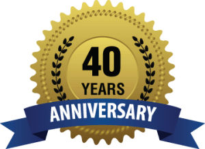Tencarva 40th Anniversary