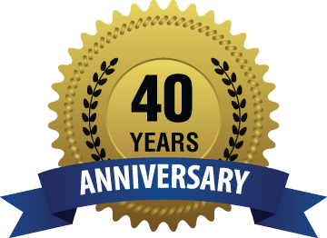 Tencarva 40th Anniversary