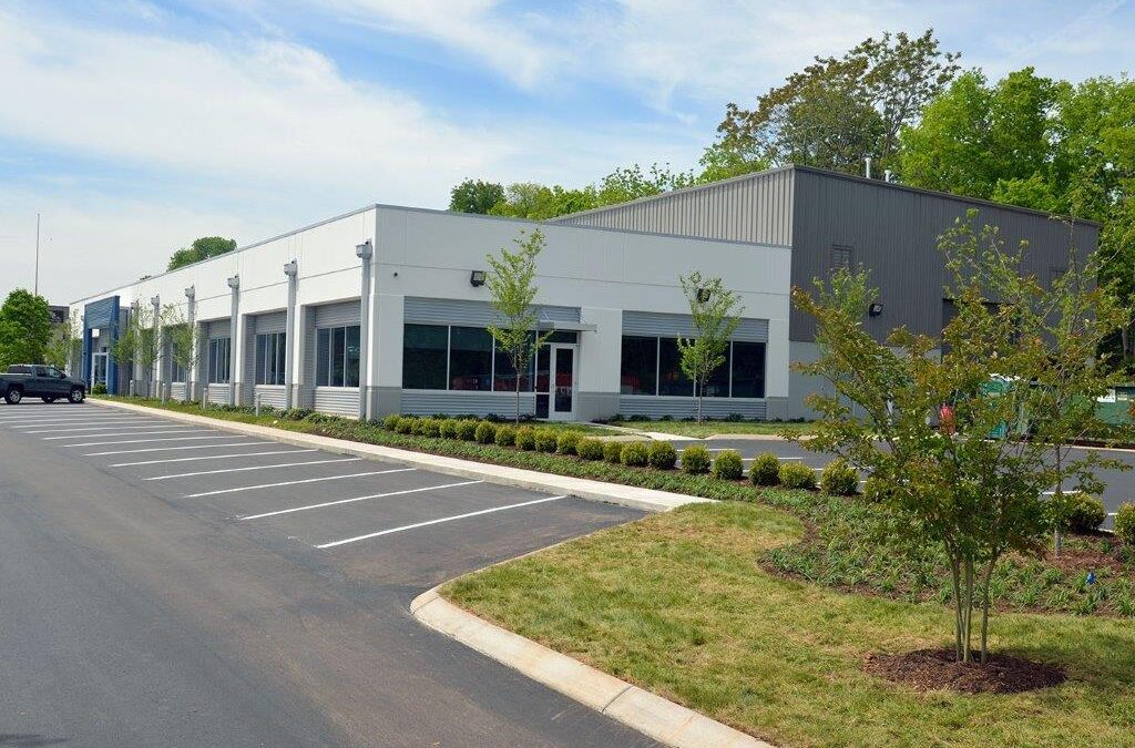 New Nashville Facility of Tencarva Machinery Company LLC  Features One-of-Kind Service Center in Tennessee