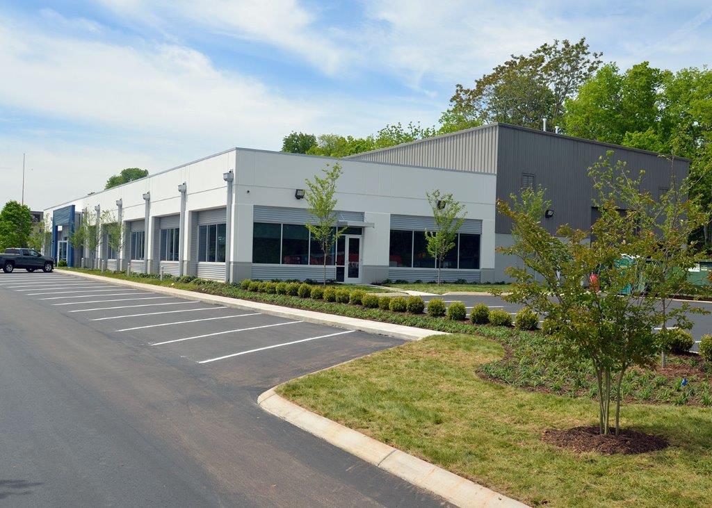 New Nashville Facility of Tencarva Machinery Company LLC Features One-of-Kind Service Center in Tennessee
