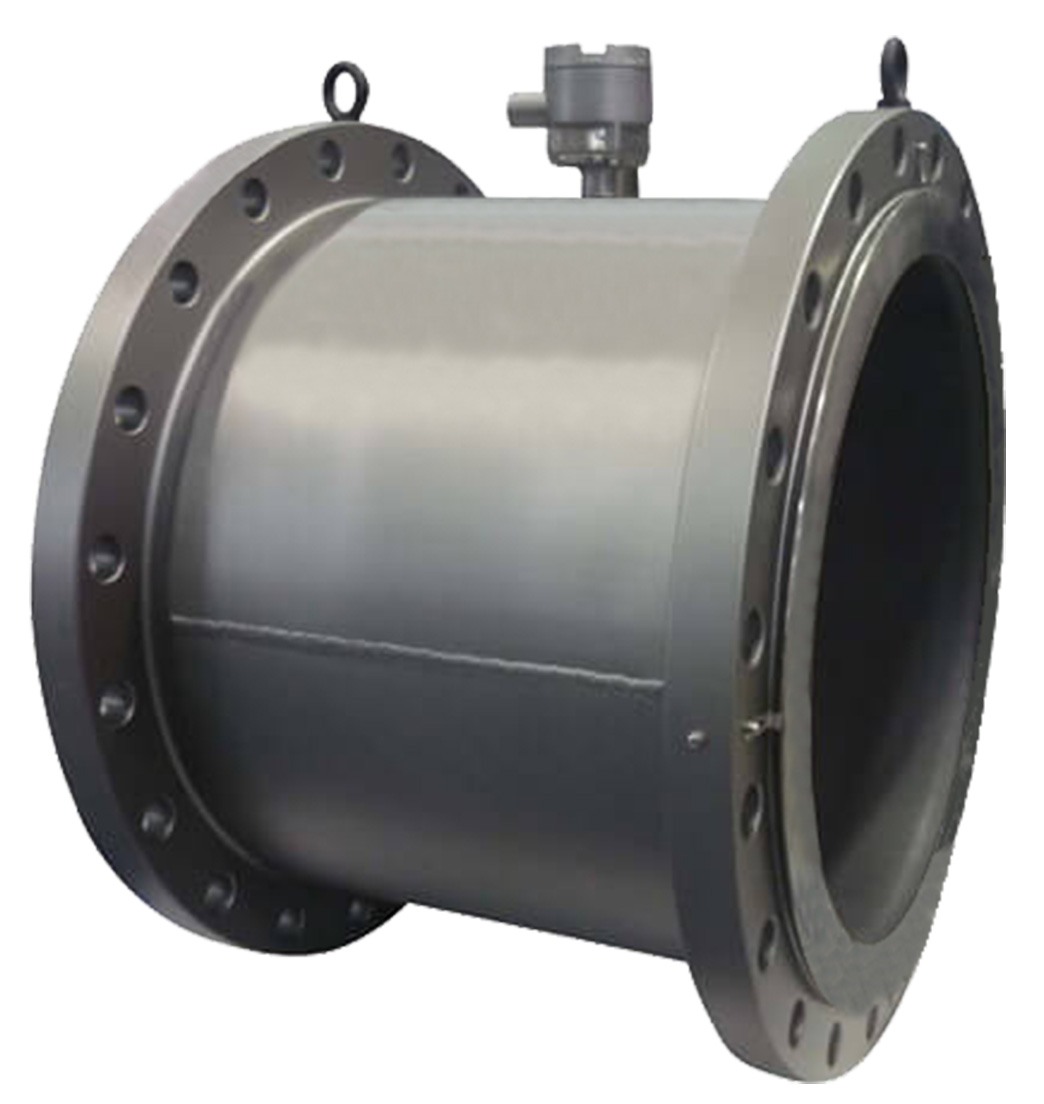 Toshiba LF664 large flanged electromagnetic flow meter
