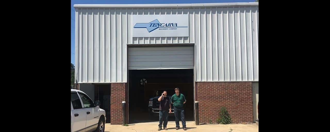 New Tencarva Pump Facility in Columbus Mississippi