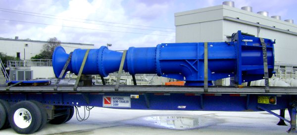 Vertical Turbine Pump Repair