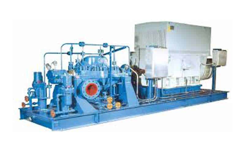 API 610 11th Edition Pumps