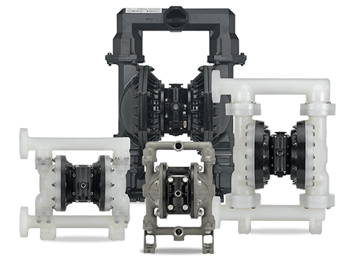 ARO Diaphragm Pumps