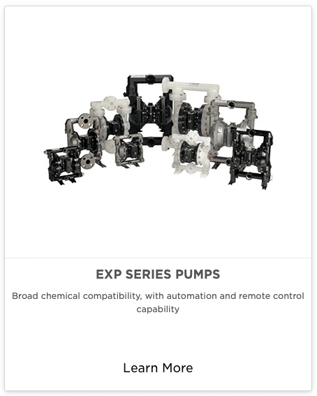 ARO EXP Series Pumps