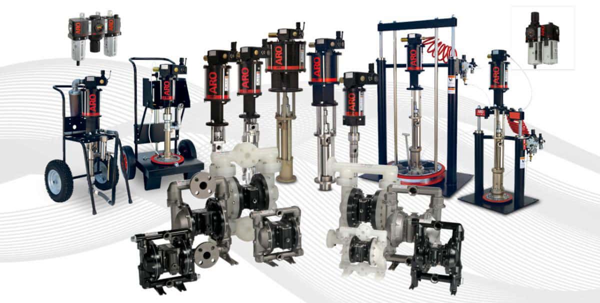 ARO Fluid Handling Product Line