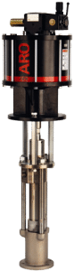 aro pneumatic driven pumps