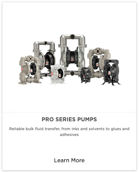 ARO Pro Series Pumps