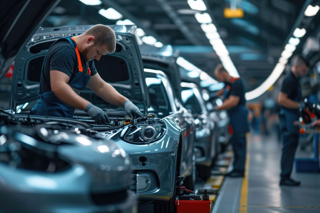 Automotive operations
