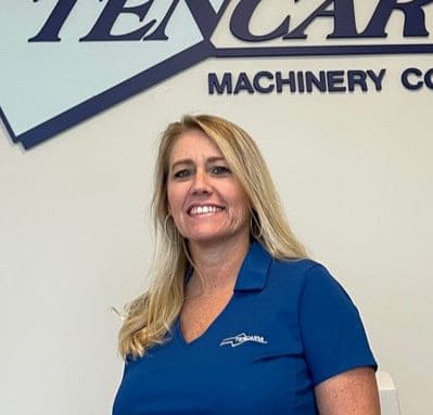 Becky Burgess Now Sales Support Staff Supervisor