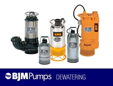 Dewatering Pumps