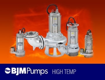 High Temp Pumps