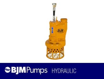 Hydraulic Pumps