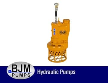 BJM Pumps Hydraulic Pumps