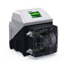 Blue-White A4 Peristaltic Pump