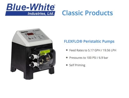 Blue White Industries Flex Flo