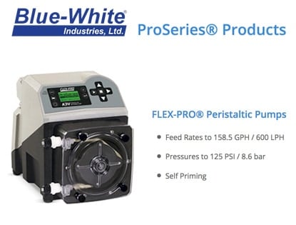 Blue White Industries Flex Pro