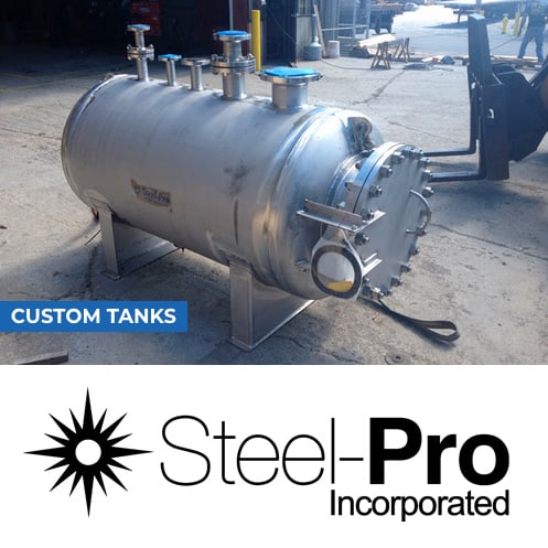 Steel-Pro Custom Tanks