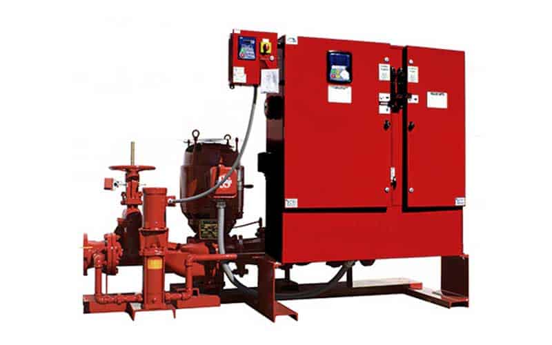 Fire Pump Packages