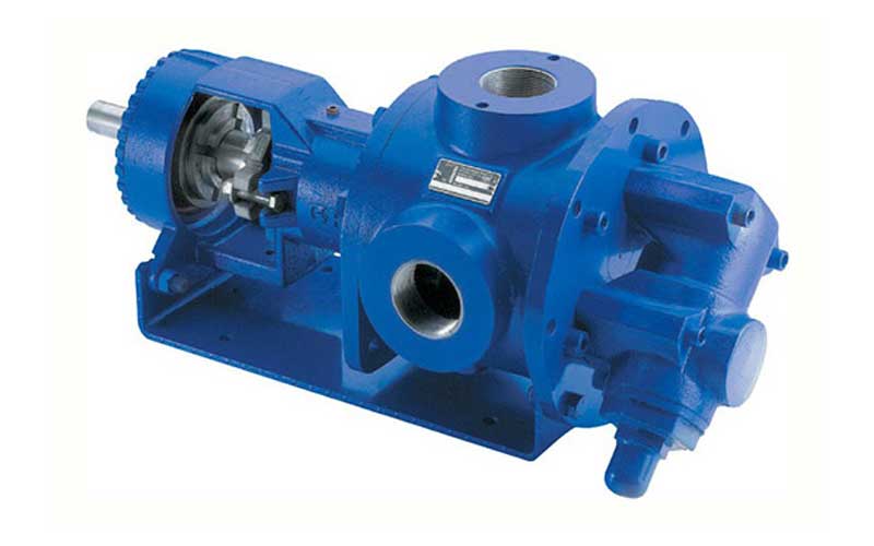 Rotary Gear Pumps