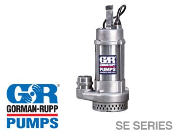 Gorman Rupp Pumps SE Series