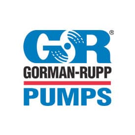 Gorman-Rupp Pumps