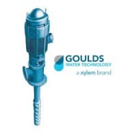 Vertical industrial turbine pumps Goulds VIT Vertical Industrial Turbine Pumps